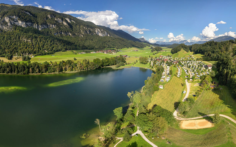 Camping Seeblick Toni